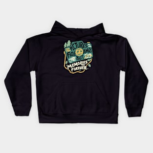 Picture Fade Away Kids Hoodie